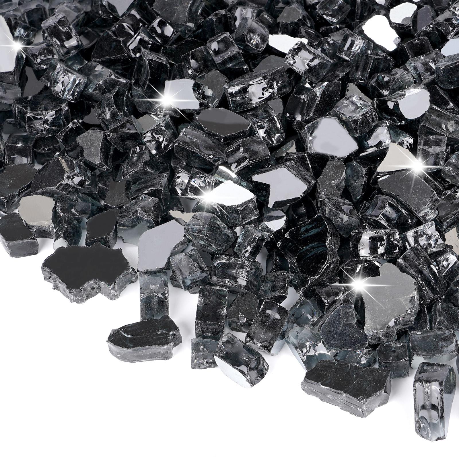 1/2 inch Black Reflective
