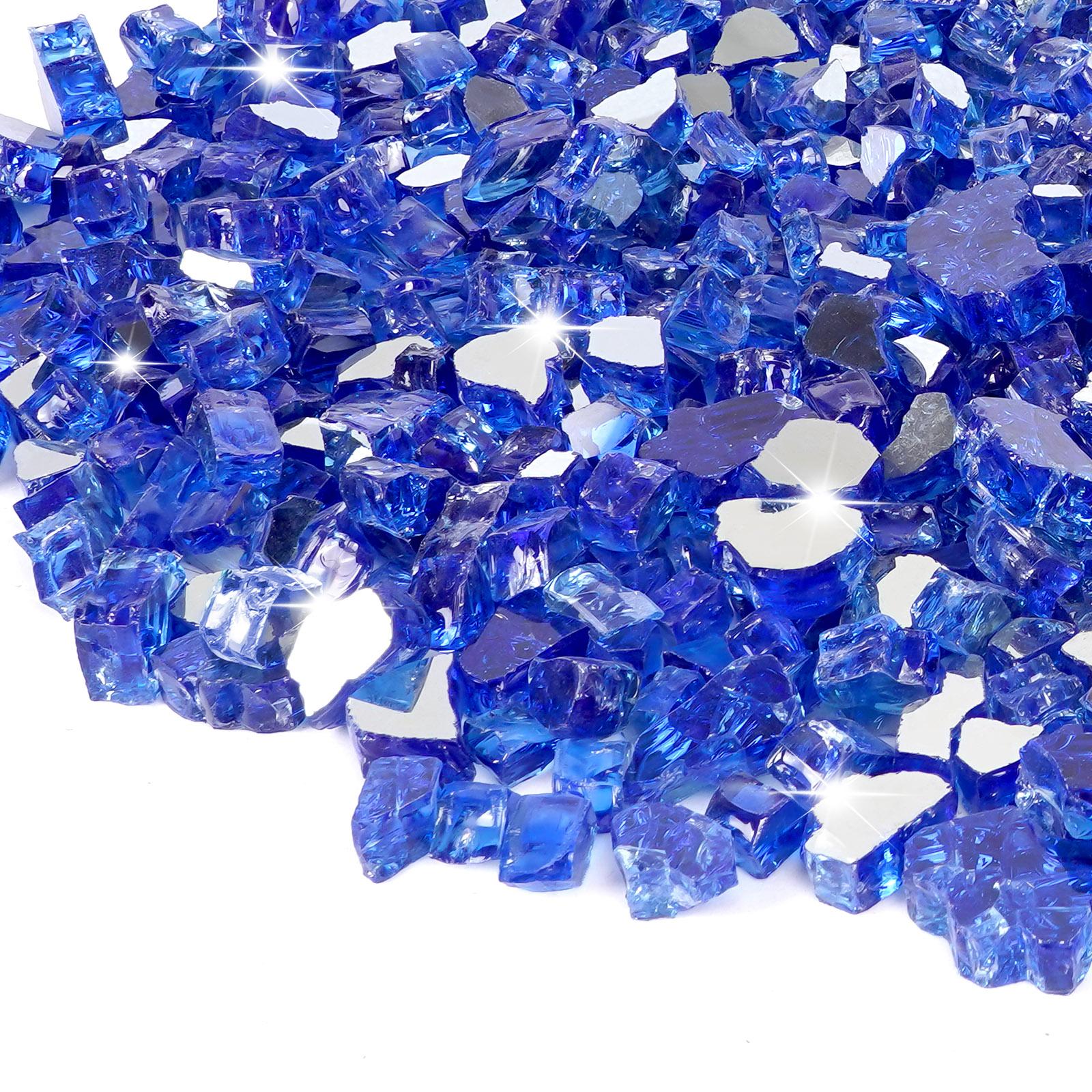 1/2 inch Blue Reflective